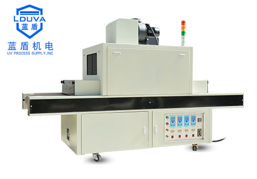 PCB三防漆UV固化機(jī)6KW4組燈